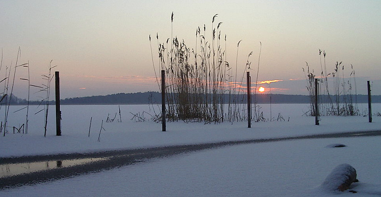 Wintermorgen