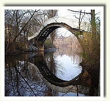 Bauchschmerzenbr&uuml;cke in Brandenburg an der Havel