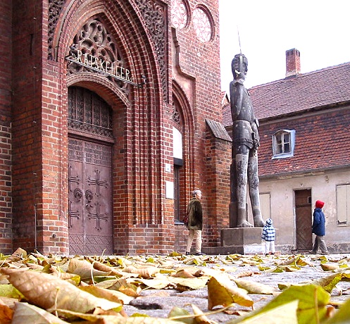 Auf Entdeckungsreise am Altstädtischen Rathaus