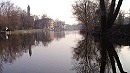 Blick zur Johanniskirche