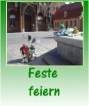 Feste feiern