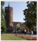 Plauertorturm in Brandenburg an der Havel