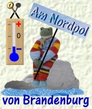 Am Nordpol von Brandenburg