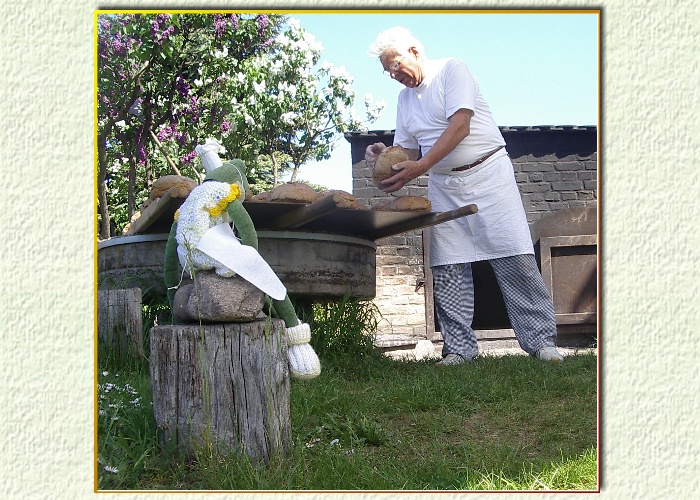 Glück gehabt Kurti , der Meister ist zufrieden