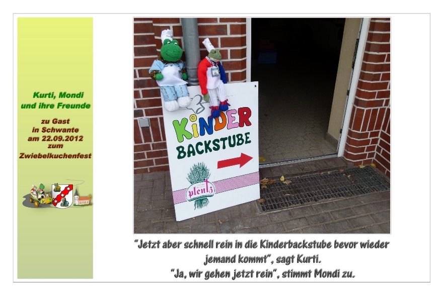 Kinderbackstube
