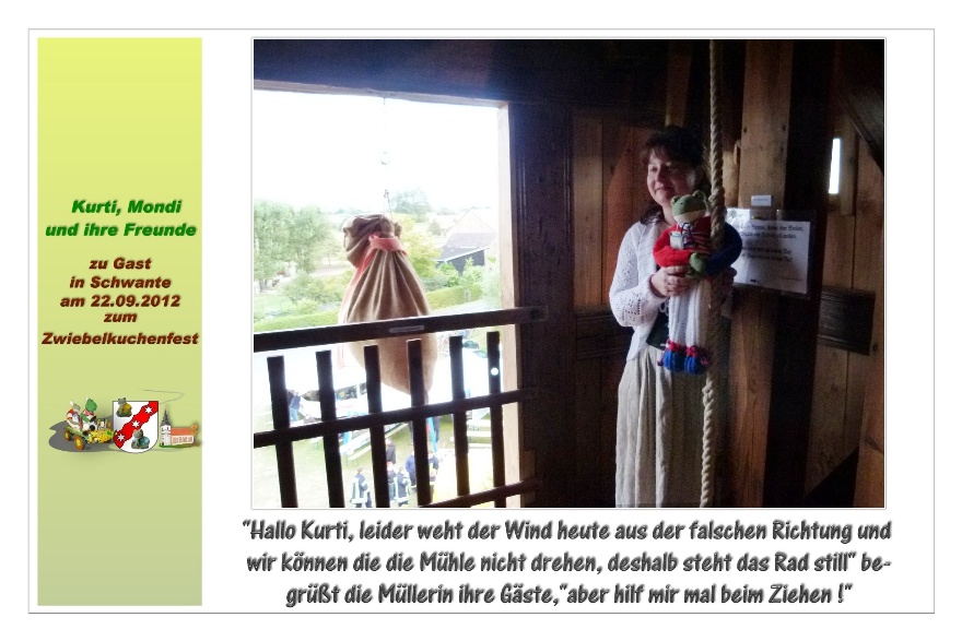 Kurti hilft