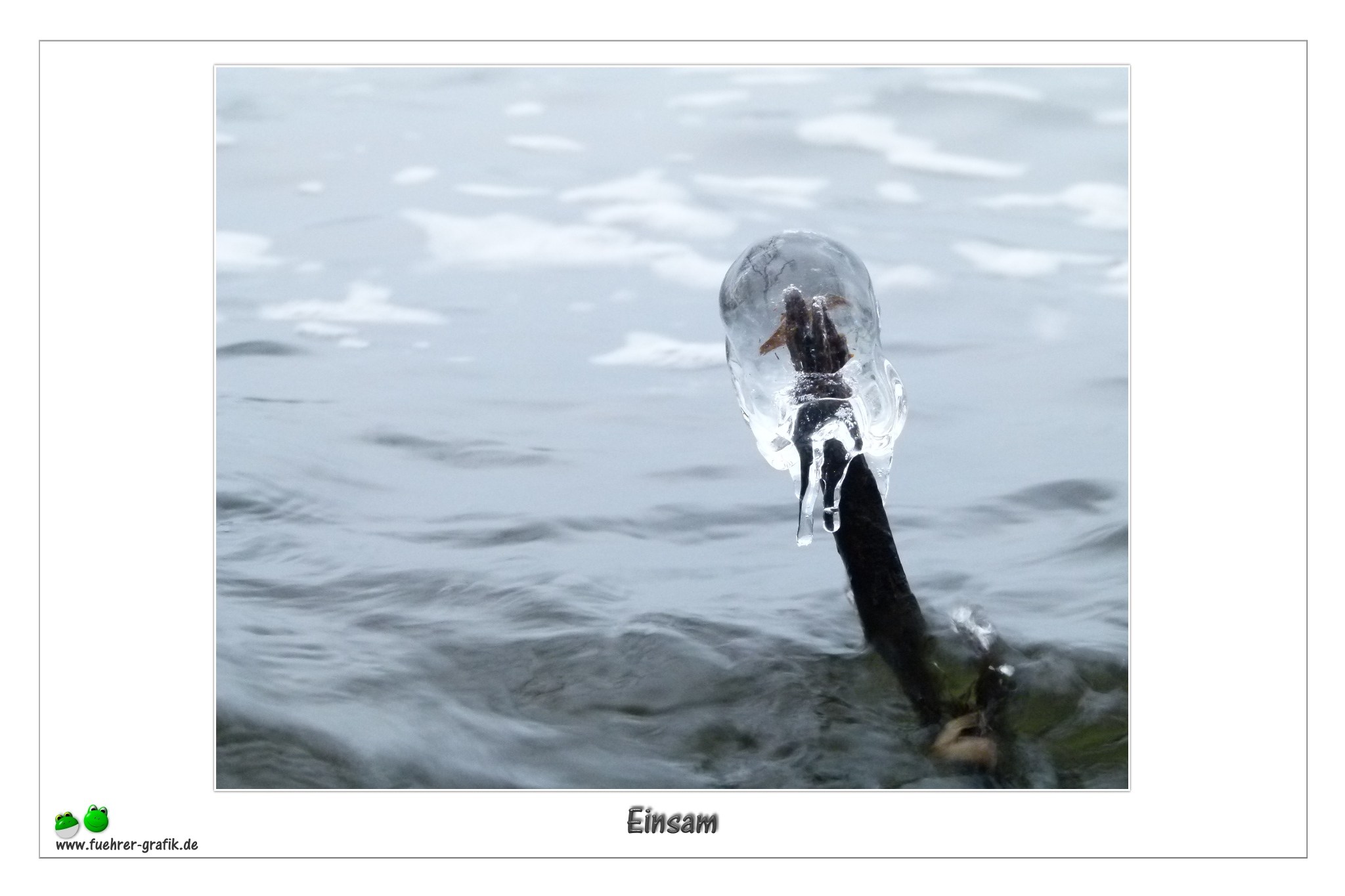 Einsam