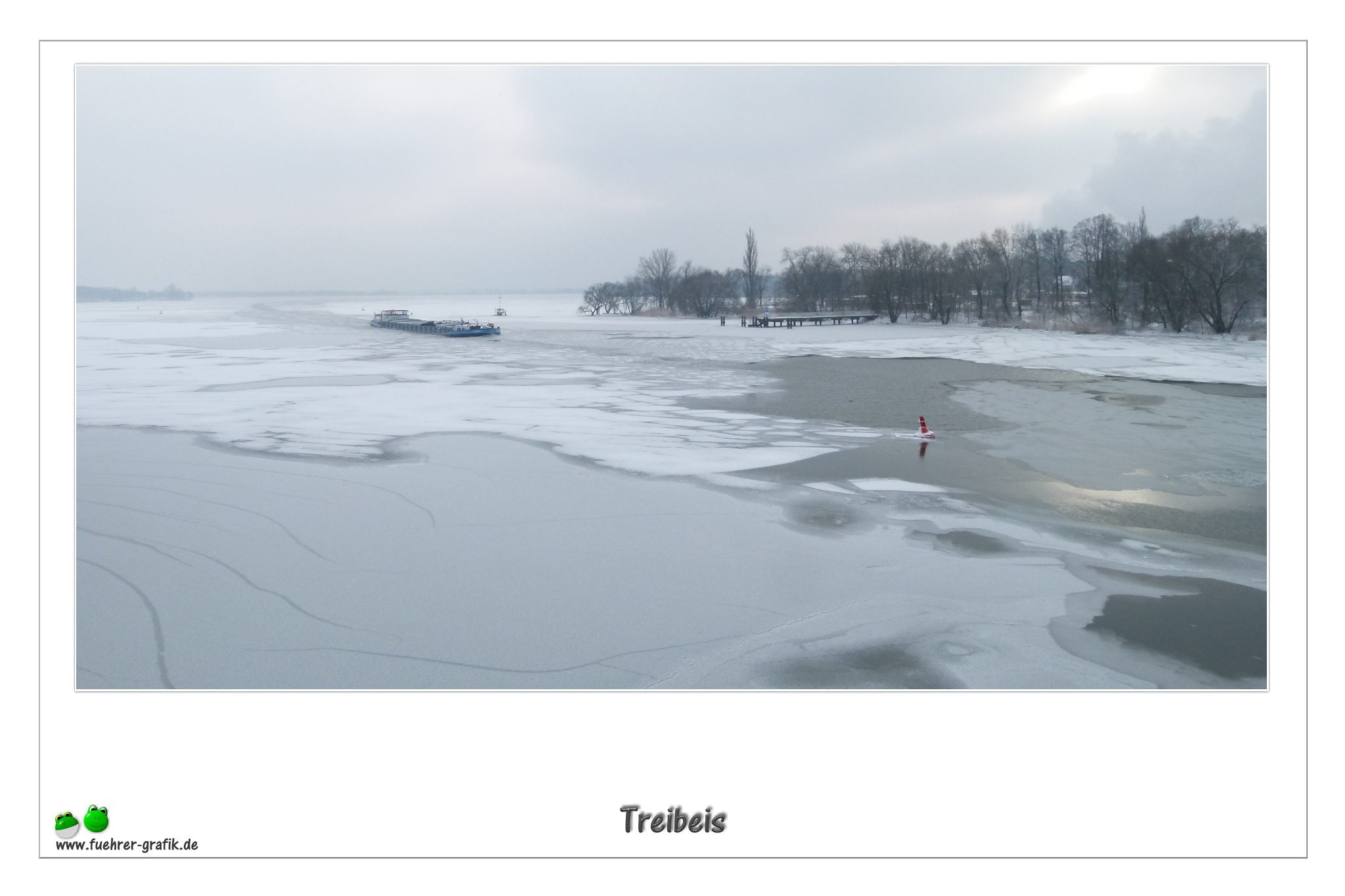 Treibeis