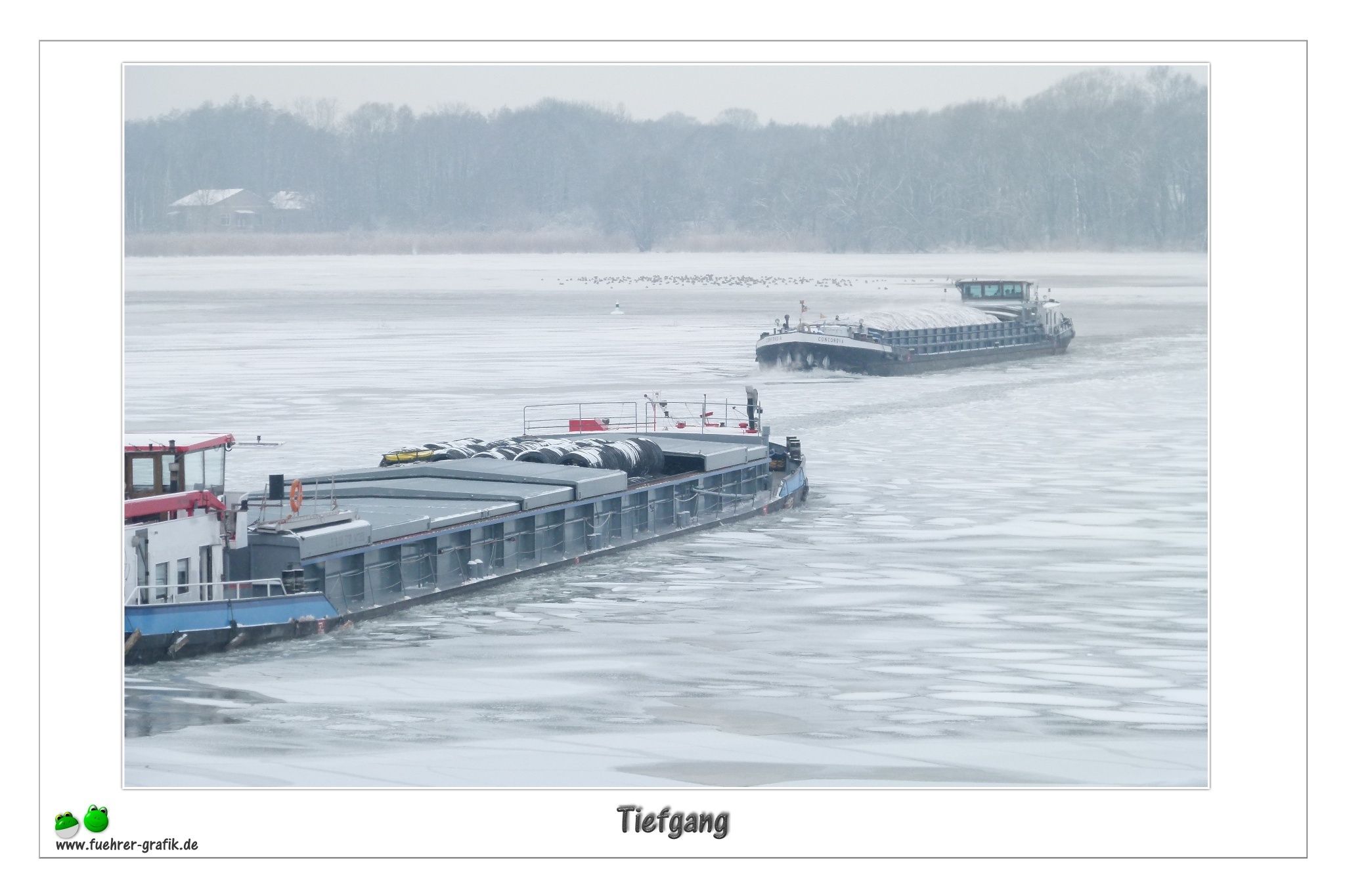 Tiefgang
