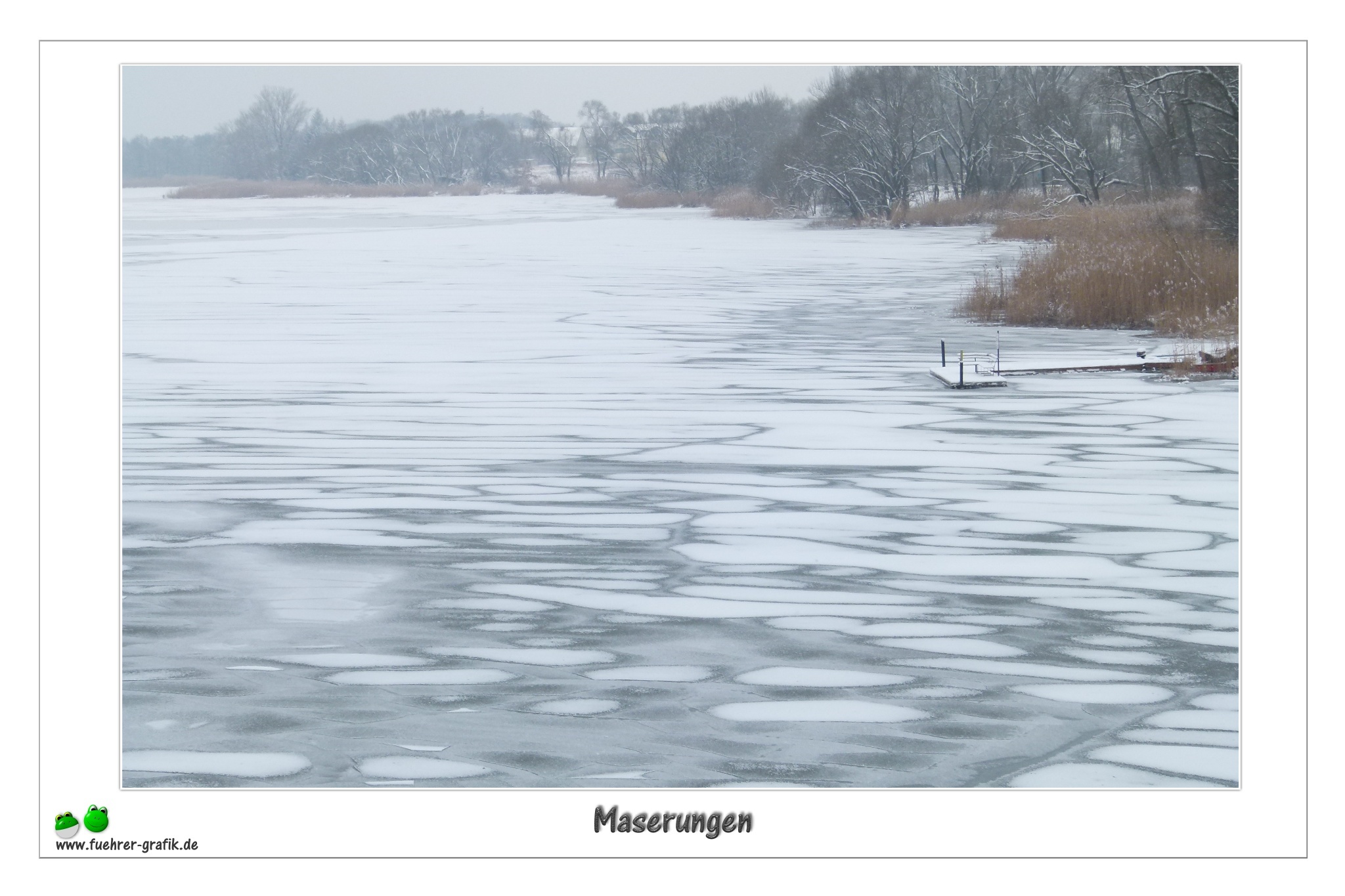 Maserungen