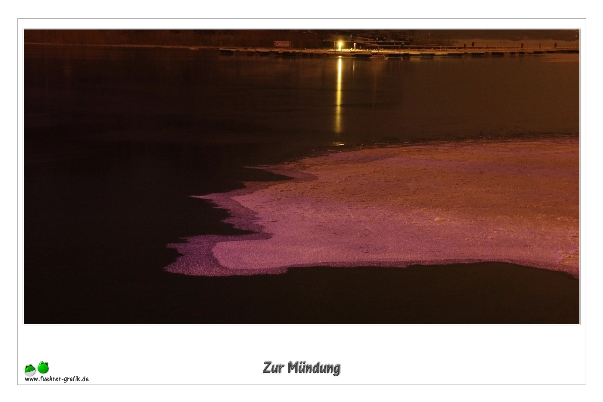 Zur Mündung
