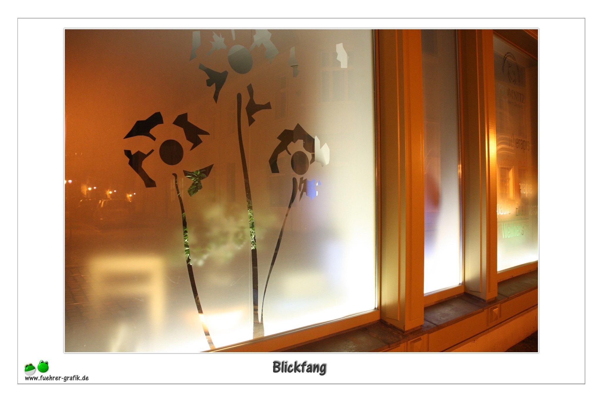 Blickfang