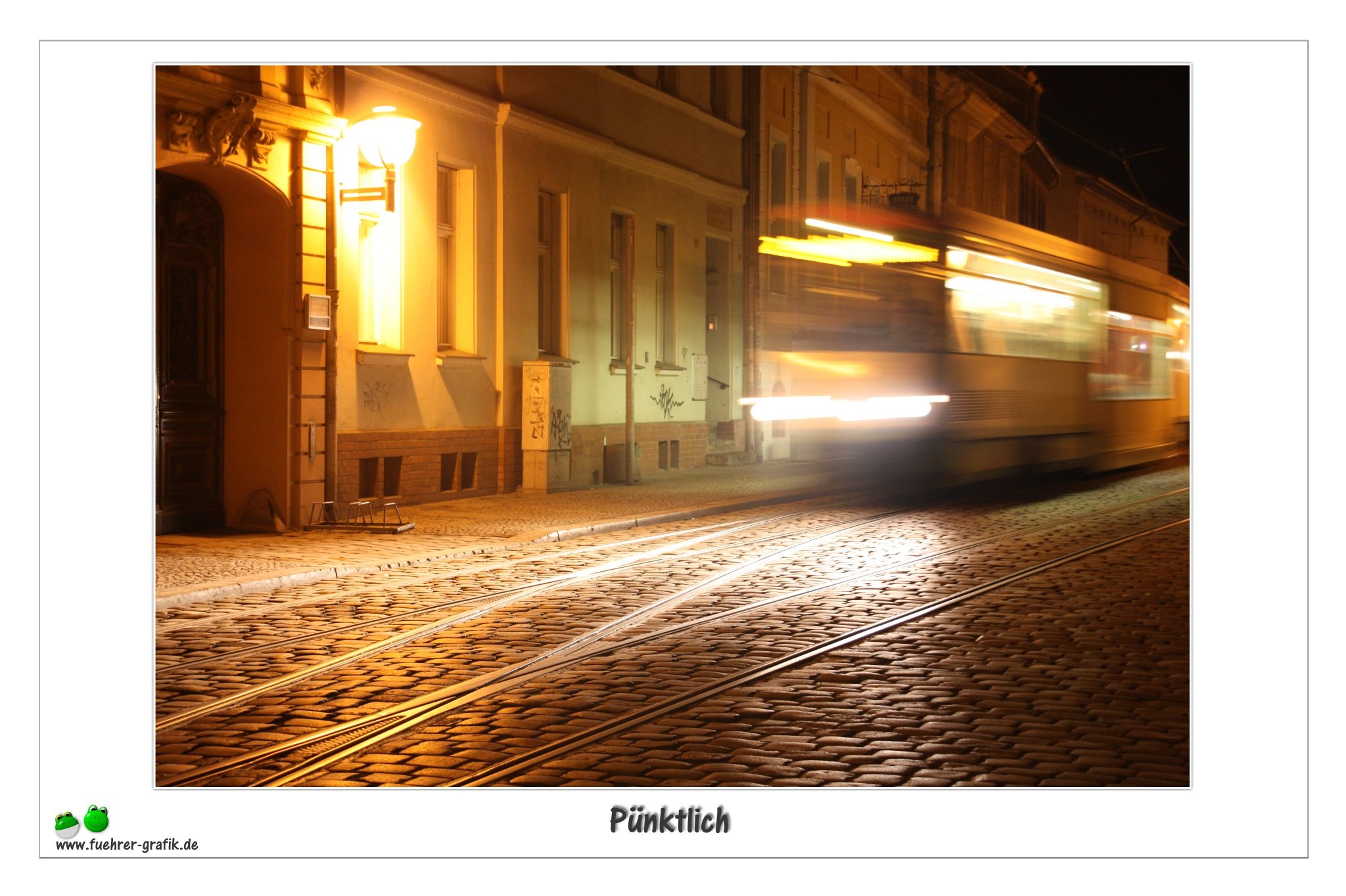 Pünktlich